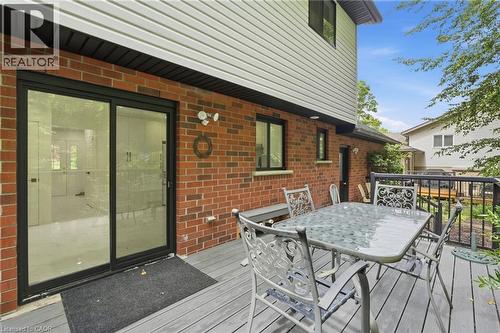292 Thorncrest Drive, Waterloo, ON 
