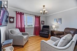 main floor Den - 