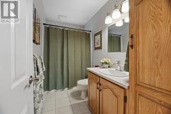 Main floor bath - 