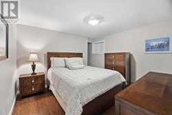 4th Bedroom on lower level - 