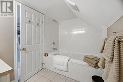 upstairs bath - 