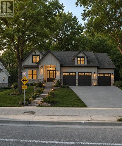 AI Renderings based on zoning and lot lines. - 416 Woolwich Street, Waterloo, ON 