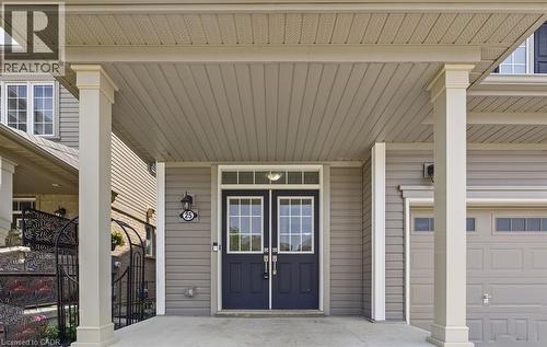 25 MUNRO Circle , Brantford, Ontario N3T 0R1 2