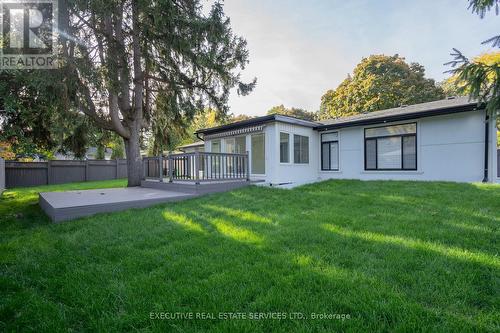 646 Sequin Crescent, Mississauga, ON 