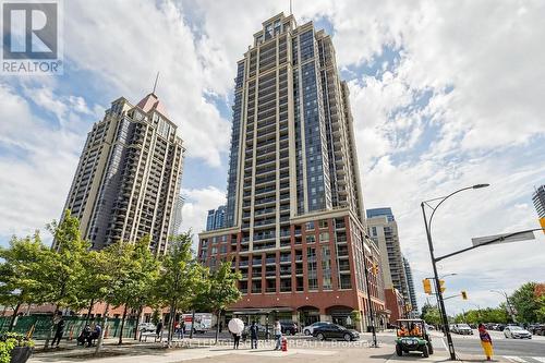 1202 - 4090 LIVING ARTS DRIVE  Mississauga, ON L5B 4M8