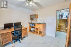Bedroom 5/flex space - 