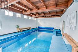 Functional 3-season indoor, inground pool! - 