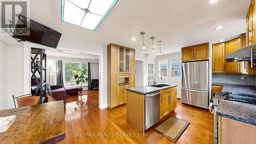 716 Eaglemount Crescent, Mississauga, ON 