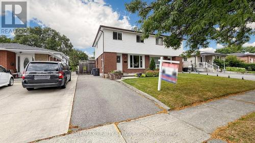 716 Eaglemount Crescent, Mississauga, ON 