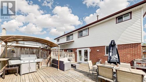 716 Eaglemount Crescent, Mississauga, ON 
