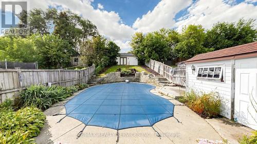 716 Eaglemount Crescent, Mississauga, ON 