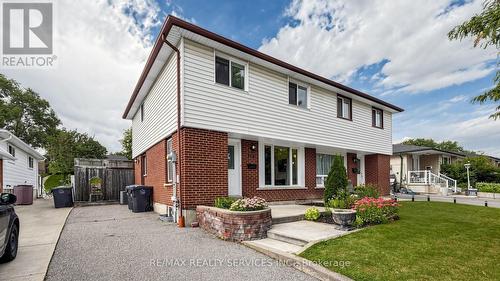716 Eaglemount Crescent, Mississauga, ON 