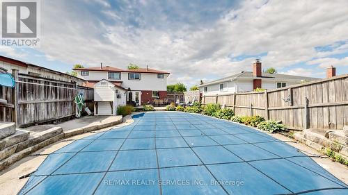 716 Eaglemount Crescent, Mississauga, ON 
