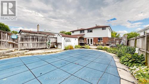 716 Eaglemount Crescent, Mississauga, ON 