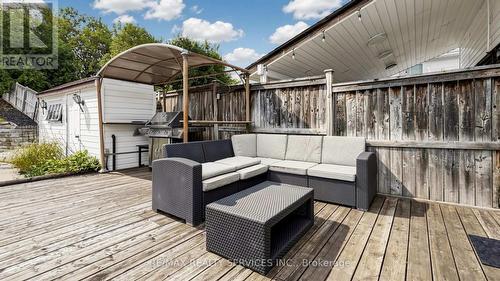 716 Eaglemount Crescent, Mississauga, ON 