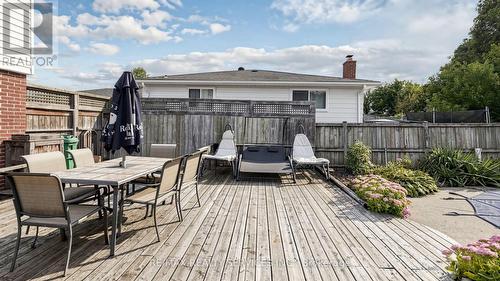 716 Eaglemount Crescent, Mississauga, ON 
