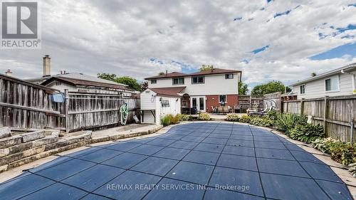716 Eaglemount Crescent, Mississauga, ON 