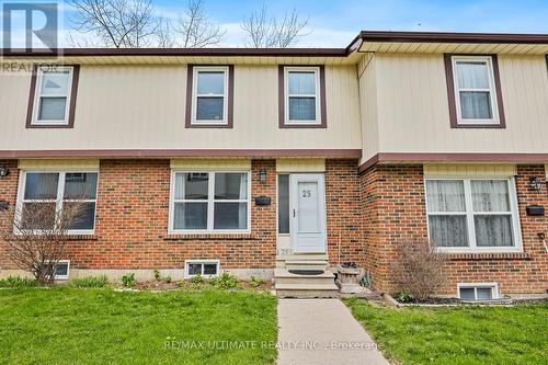 25 - 1230 RADOM STREET  Pickering, ON L1W 3B8