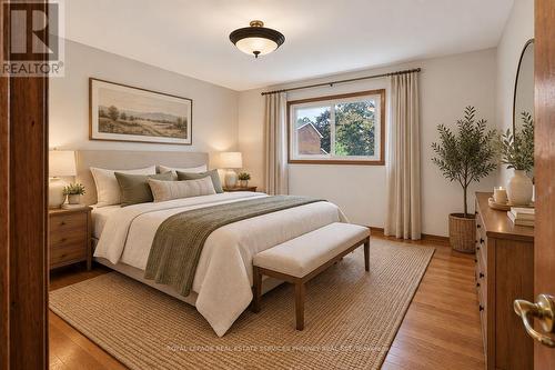 Virtually Staged - 1633 Warren Drive, Mississauga, ON 
