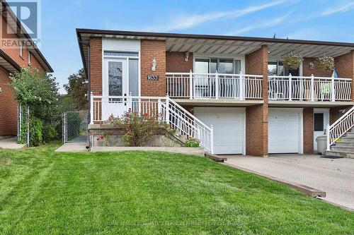 1633 Warren Drive, Mississauga, ON 