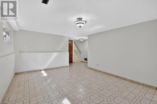 1633 Warren Drive, Mississauga, ON 