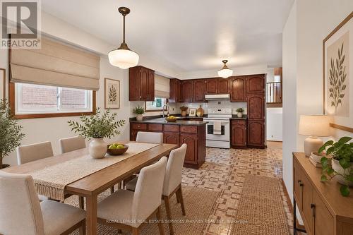Virtually Staged - 1633 Warren Drive, Mississauga, ON 