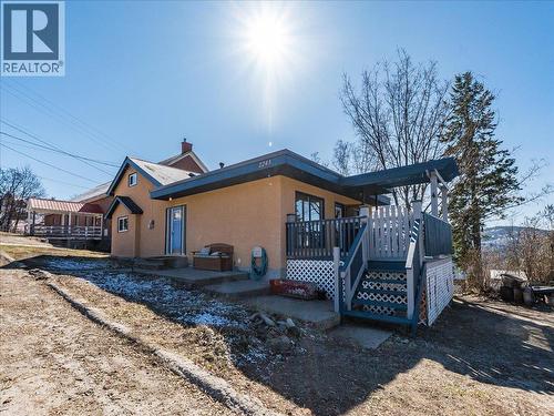 2243 First Avenue  Rossland, BC V0G 1Y0