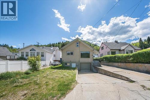 128 Haig Street  Warfield, BC V1R 2L9