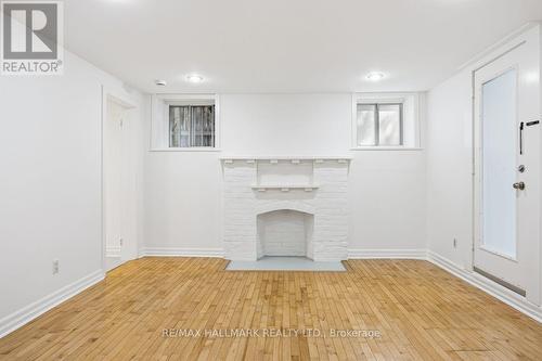 LOWER - 483 PARKSIDE DRIVE , Toronto, Ontario M6R 2Z9 5