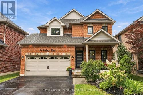6 FOXBURY ROAD  Uxbridge, ON L9P 1Z9