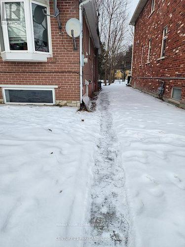 BSMT #1 - 114 GOULDING AVENUE , Toronto, Ontario M2M 1L4 3
