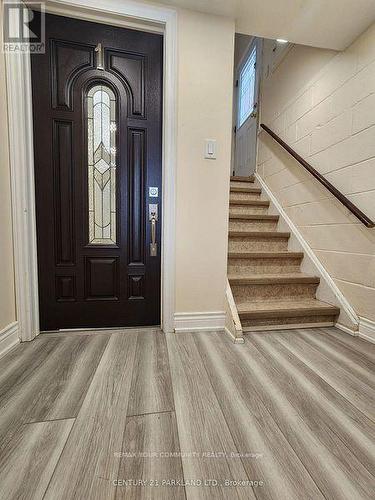 BSMT #1 - 114 GOULDING AVENUE , Toronto, Ontario M2M 1L4 4