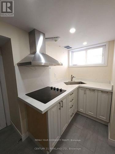 BSMT #1 - 114 GOULDING AVENUE , Toronto, Ontario M2M 1L4 5