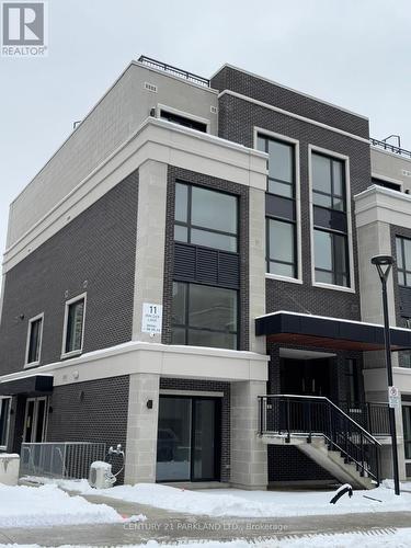J109 - 11 WALDER LANE , Richmond Hill, Ontario L4S 0N3