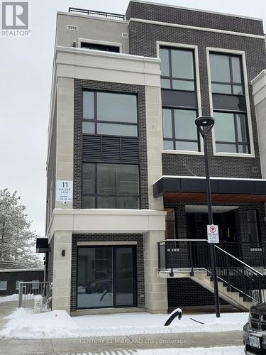 J109 - 11 WALDER LANE , Richmond Hill, Ontario L4S 0N3 4