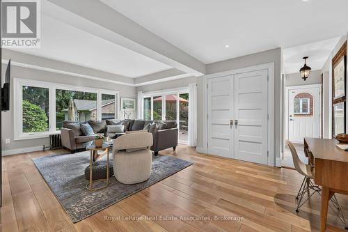33 Ben Machree Drive, Mississauga, ON 