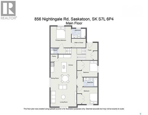 856 Nightingale Road, Saskatoon, SK 