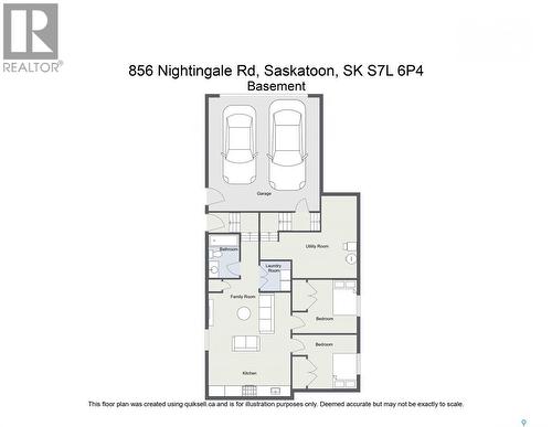 856 Nightingale Road, Saskatoon, SK 