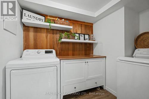 Newly reno laundry room - 3260 Woodcroft Crescent, Burlington, ON 