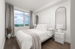 Chambre à coucher principale - 