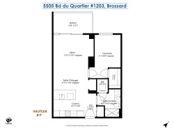 Plan (croquis) - 