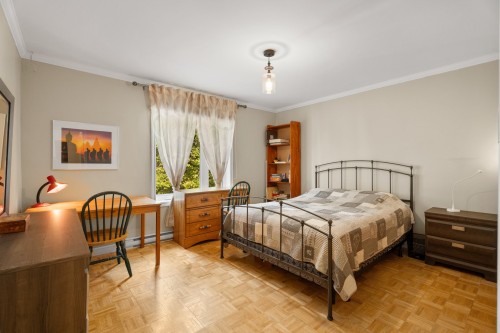 Chambre à coucher principale - 1470 7E Rang, Val-David, QC 