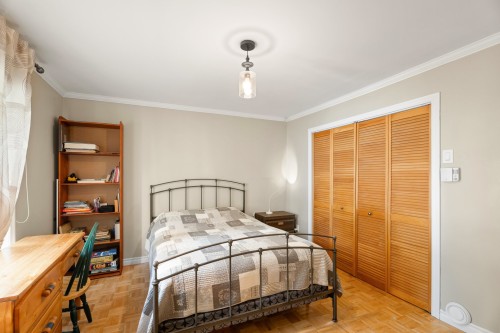 Chambre à coucher principale - 1470 7E Rang, Val-David, QC 