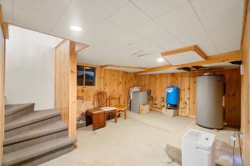 Sous-sol - 1470 7E Rang, Val-David, QC 