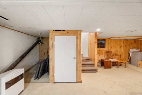 Sous-sol - 1470 7E Rang, Val-David, QC 