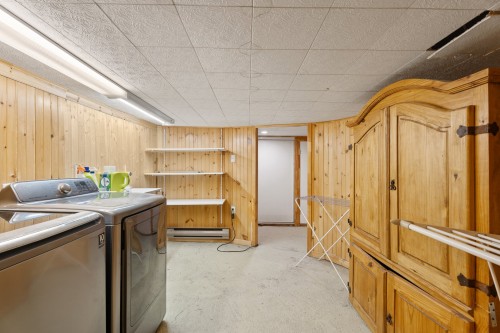 Sous-sol - 1470 7E Rang, Val-David, QC 