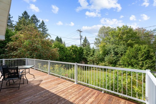 Terrasse - 1470 7E Rang, Val-David, QC 