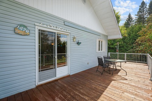 Terrasse - 1470 7E Rang, Val-David, QC 