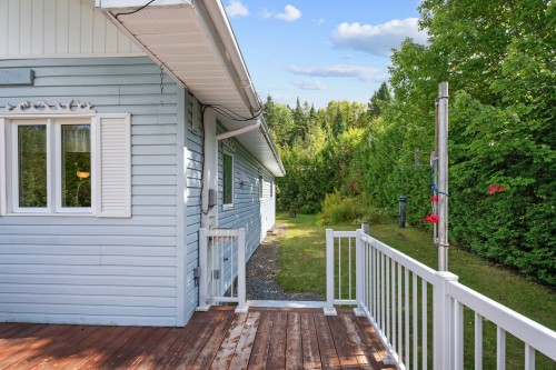 Terrasse - 1470 7E Rang, Val-David, QC 