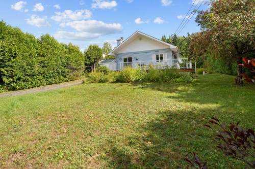 Face arrière - 1470 7E Rang, Val-David, QC 